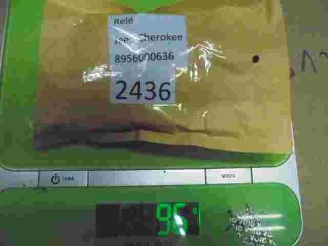Relais Jeep Cherokee Xj 8956000636 TRW Z-8247