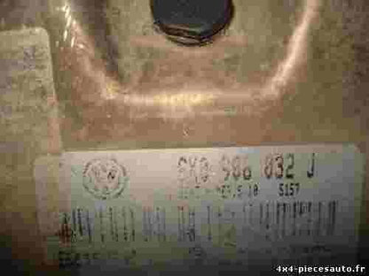 Motorsteuergerät Seat Ibiza 1,4 6K0906032J 6KO906032J BOSCH 0261206959