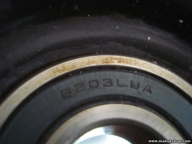 Spannrolle Chrysler Jeep 6203V229 6203LUA C11070804
