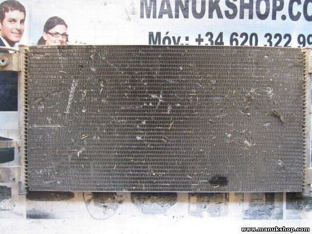 Kondensator Klimakühler SsangYong Musso 6841005050 68410 05050  R134A NON CFC