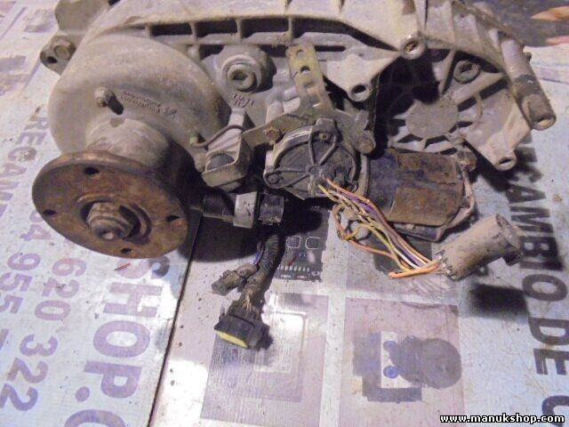 Verteilergetriebe automatisch SsangYong Musso Korando 2,3 1354065901