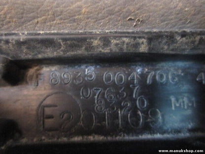 Kopfstützen Kopfstütze Jeep  1999-2004 8935004706 8935 004706 07637 8320 E201109