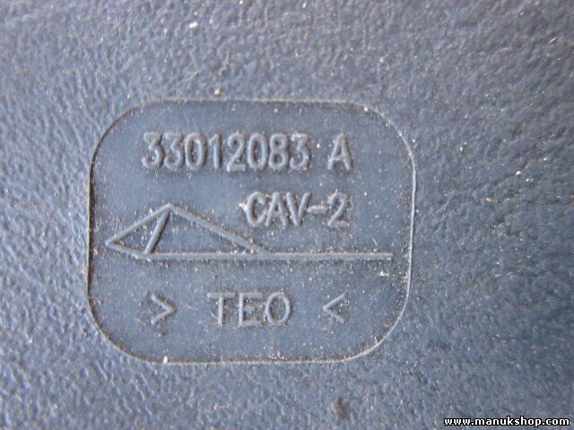 Gurtschloss Gurtschnapper hinten links Mercedes 3271130LB554 33012083A TEO 0541B
