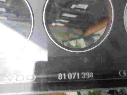 Tachoscheiben Audi 100 4A1919880TX 4A1 919 880 TX VDO 110308754006 81071398