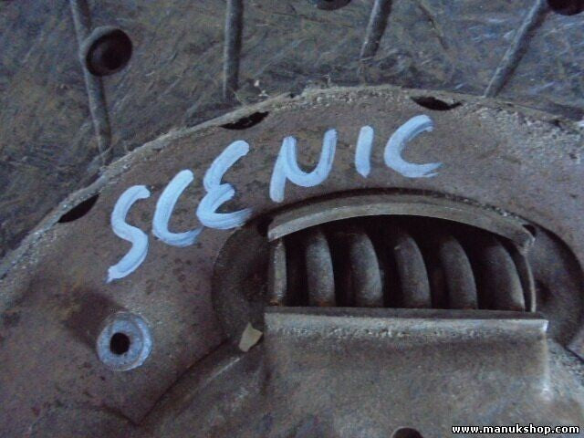 Kupplungsdruckplatte Renault Scenic 1.9 DCI 8200071389