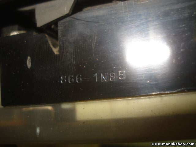 Fensterheber schalter Toyota RAV-4 RAV4 866-1N85