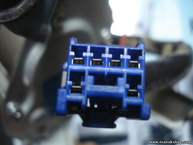 Heckwischermotor wischermotor hinten Kia Sorento (JC) DENSO 987003E000 035111380
