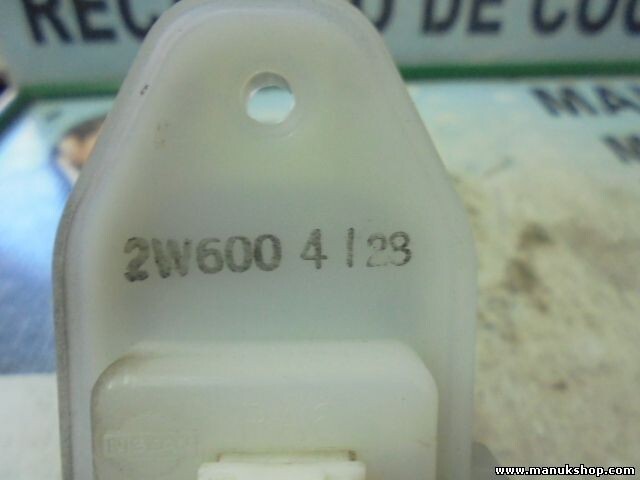 Widerstand Heizung Nissan X-Trail 2 2W600