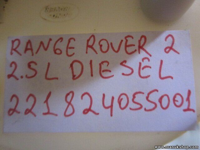 Tankgeber Land Rover Range Rover II 2 2.5L D 1994-2002 221824055001