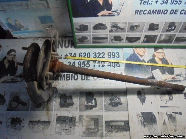 Antriebswelle Toyota Land Cruiser 90 _J9_ 3.0 D-4D 2000/02-2016/12 2982 ccm