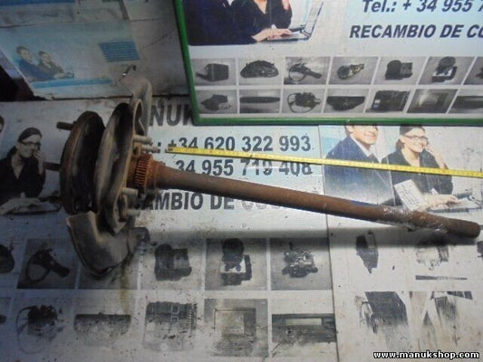 Antriebswelle Toyota Land Cruiser 90 _J9_ 3.0 D-4D 2000/02-2016/12 2982 ccm