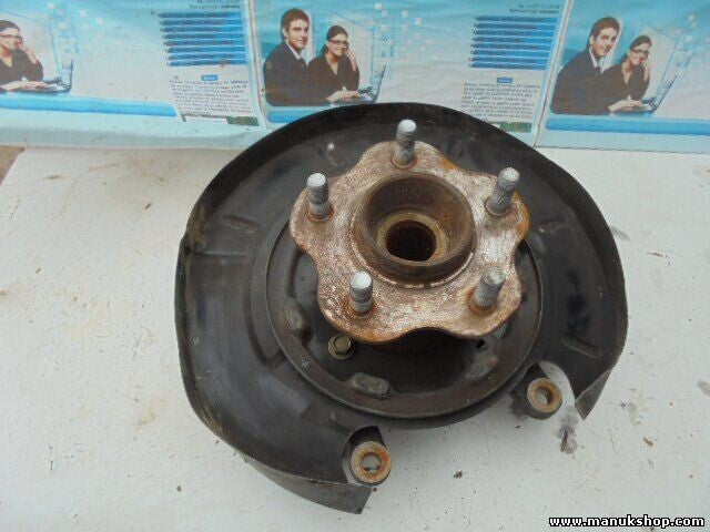 Radnabe Radlager Achsschenkel vorne links Nissan X-Trail T30 2.2 dCi 4x4