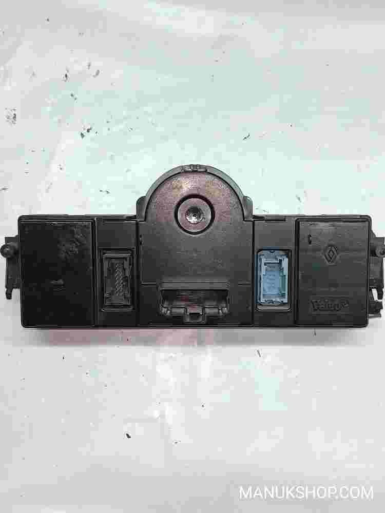 Klimabedienteil  Renault Scenic 8200265572 82 00 265 572 Valeo 69340007 H03.00