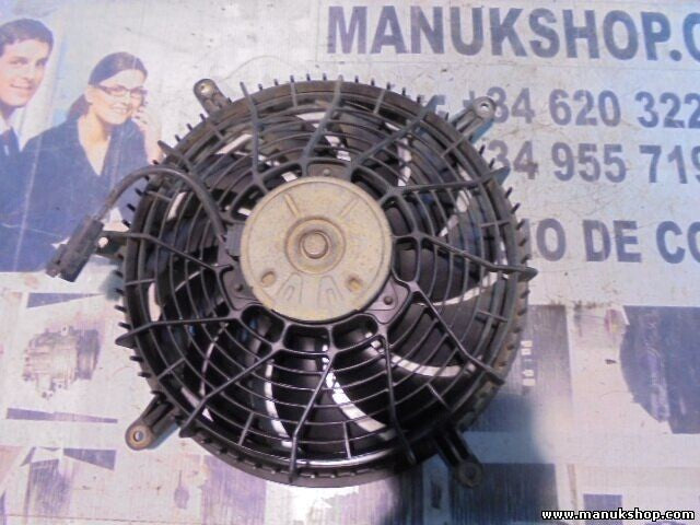 Lüftermotor Kühlerventilator Land Rover 2495 ccm, 102 KW, 139 PS ERR4996 22020