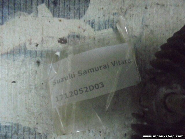 Viskolüfter Viskokupplung Suzuki Samurai SJ 1712052D03 1712052D10 1712077E00