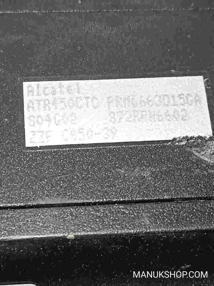 Steuergerät Interface Alcatel ATR450CTC PRM6663015GA S04G02 ZZF C450-39 CC6028