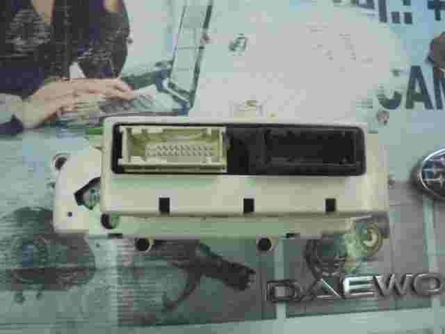 Klimabedienteil Ford Mondeo III 2S7H18C612AB 2S7H-18C612- AB CD 132 EATC