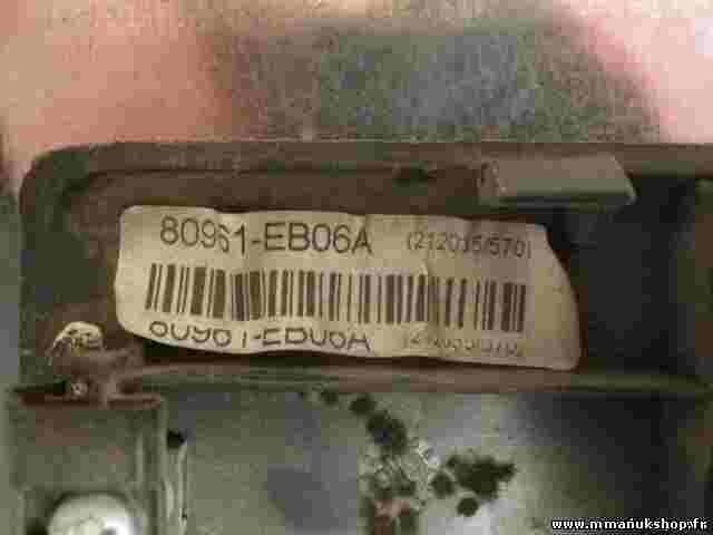 Fensterheber schalter Nissan Navara 80961EB063 80961EB063 80961EB06A