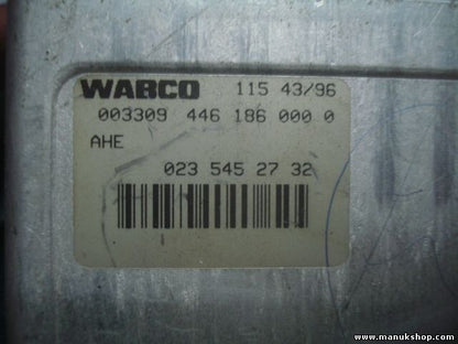 Steuergerät Intarder Scania WABCO 4461860000 11543/96 003309 0235452732