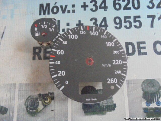 Tachometer Audi A4 88352409 88549562