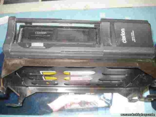 CD AM FM  Wechsler Changer Peugeot 607 9636561780  9631140280 Clarion PU-2293B