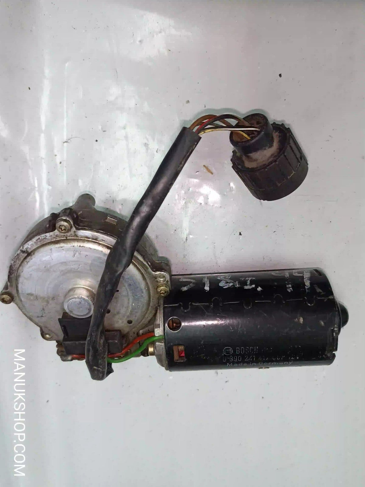 Wischermotor BMW 3 E36 0390241417 0 390 241 417 BOSCH 0390241417CDP