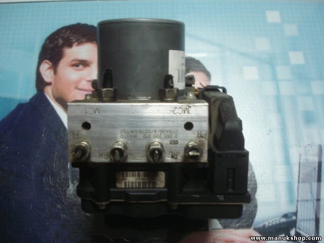 Hydraulikblock Honda CR-V (2006–2010)  57110SWYG011M1 0265235312 0265950680