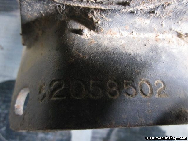 Motorlager Jeep Grand Cherokee 4.0 1993-1998 52058502 52058514 86217