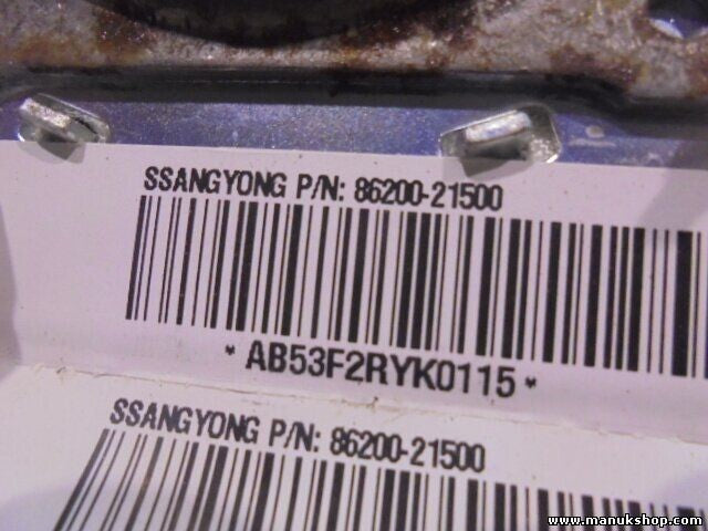 Fahrer Lenkrad SsangYong Rexton SWCR9M3UDMZ 8620021500 8620008010