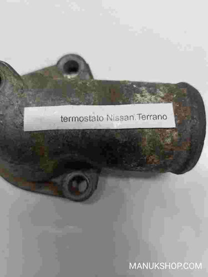 Thermostatgehäuse Thermostat halter  Nissan Terrano