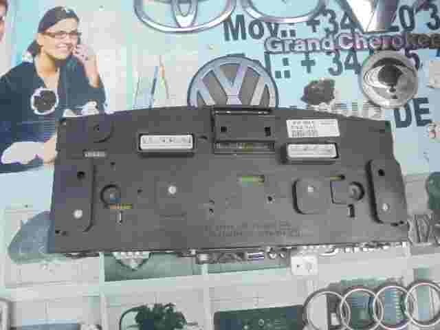 Kombiinstrument Tacho  Isuzu Elf IMSM160KE  D793EINVS 8982865141 165130008