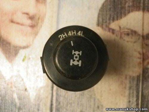 Schalter SsangYong Kyron Musso 2.0 XDI 4X4 2H4H4L 2H 4H 4L 603197 6554005000