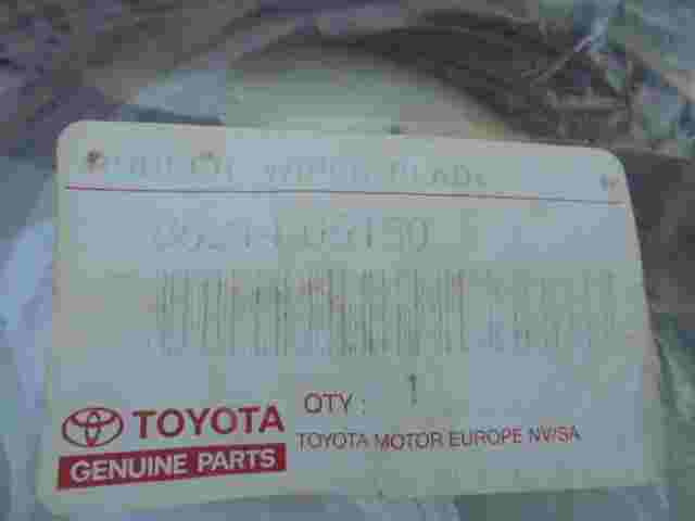 Rubber Wiper Blade Toyota Avensis III 8521405150 85214-05150 85214 05150