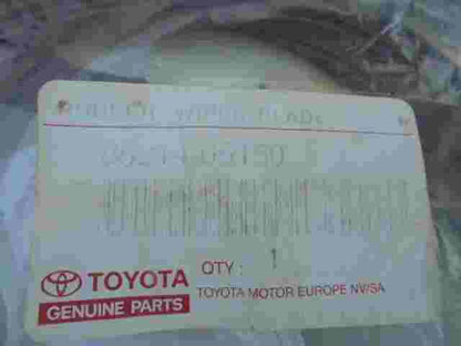 Rubber Wiper Blade Toyota Avensis III 8521405150 85214-05150 85214 05150