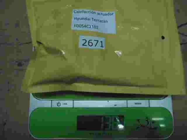 Stellmotor Heizung Hyundai Terracan J3 kamco .F00S4C2102 F 00S 4C2 102 