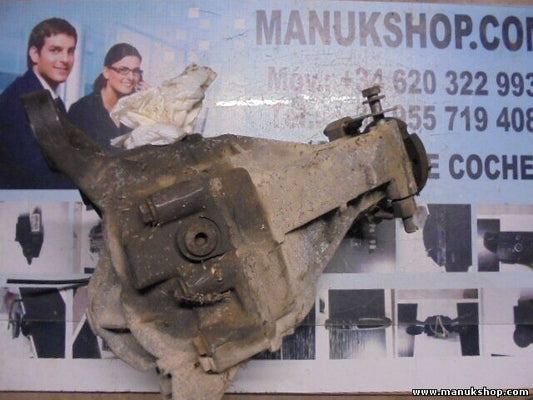Differential hinten Hinterachsgetriebe Mercedes-Benz 4460310012 AE-15 2981210509