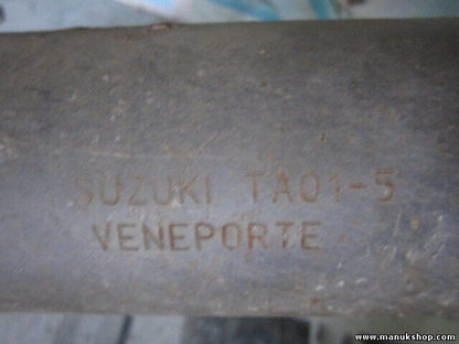 Auspuff Suzuki 1.3l 88 (44 kW / 47 kW / 51 kW  SZ020001003 50129 TA01-9 TA01-5