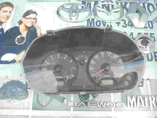 Kombiinstrument Tacho  Kia Picanto M029400307010 9400307010 200518100K 20040325