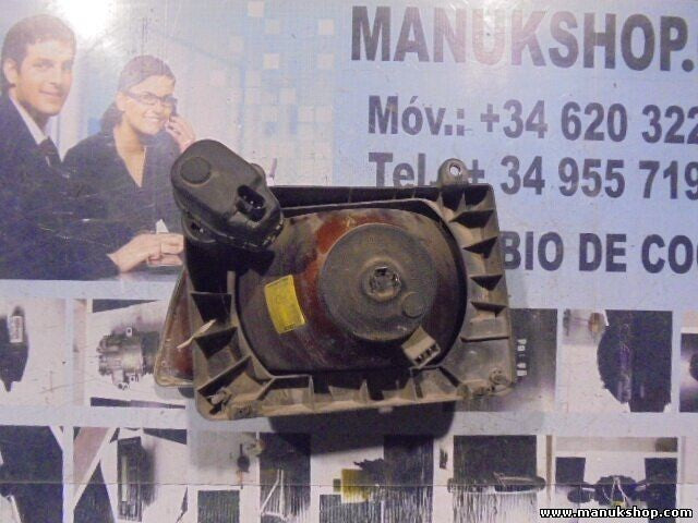 Scheinwerfer rechts Opel Frontera A 10/91 - 07/98 BOSCH 0301025352 91142034