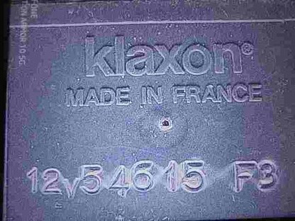 Relais Renault Espace II 54615 F3 12V 12V54615 F3 Klaxon