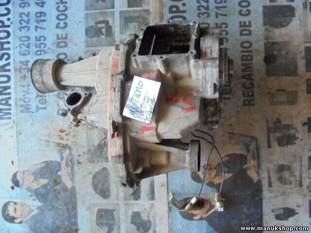 Verteilergetriebe MITSUBISHI PAJERO PININ 00-07 1.8 2.0 GDI