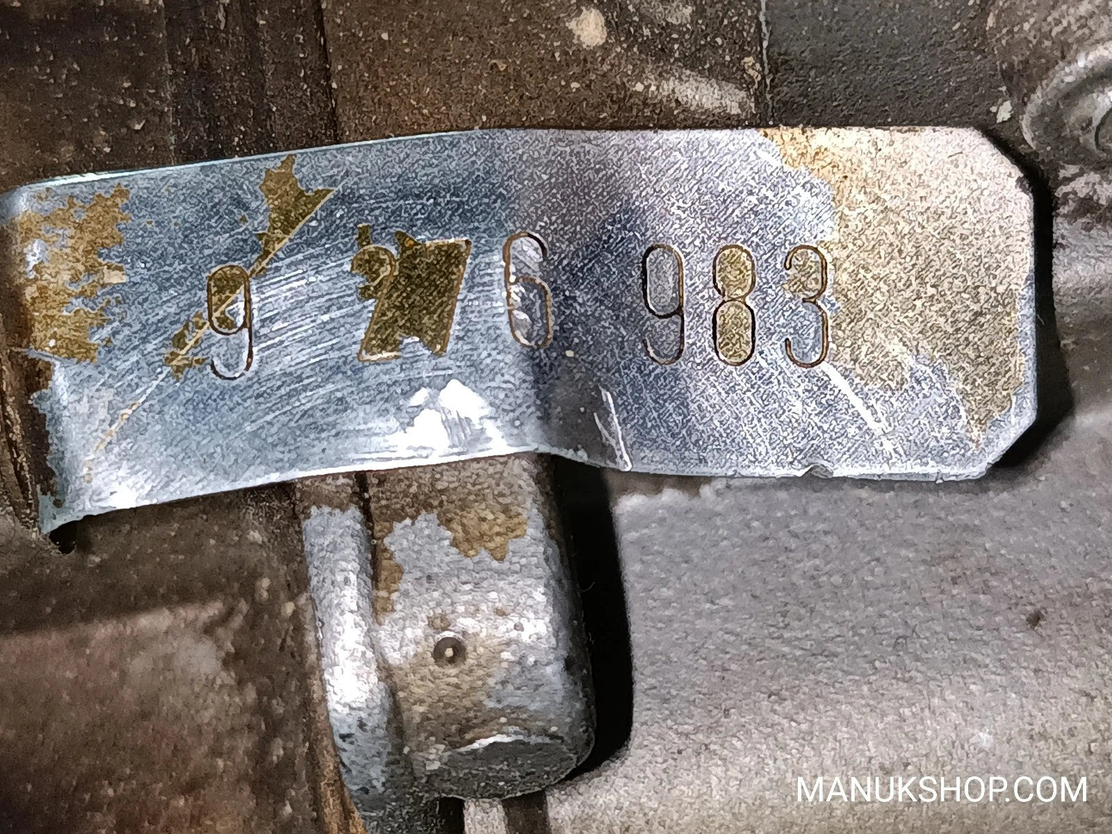 Drosselklappe   Opel Rekord C Corsa A Pierburg 9276983 92 769 83 1B331