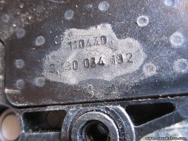 Fensterheber motor hinten rechts Ssangyong Kyron 3130034192 3 130 034 192