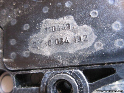 Fensterheber motor hinten rechts Ssangyong Kyron 3130034192 3 130 034 192