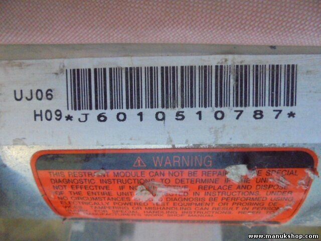 Beifahrer Ford Ranger Mazda B-Serie UJ06 H09 J6010510787 EA040 2-5302 25302