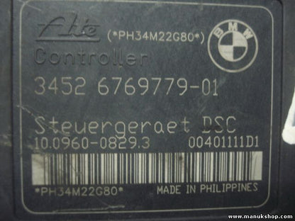 ABS BMW 3451-6769778-01 3452676977901 3451676977801 3452-6769779-01