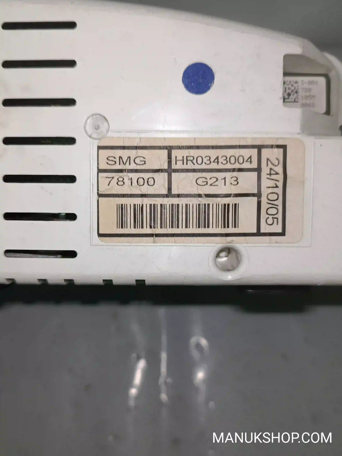Bordcomputer  Honda Civic 78100G213 78100-G213 SMG HR0343004