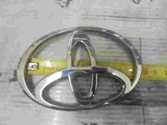 Emblem Logo hinten  Toyota 609T