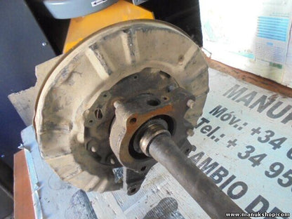 Antriebswelle Opel Monterey A UBS_ 3.1 TD Isuzu Trooper 1991 UB569 188749 03146