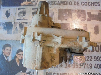 Verteilergetriebe Jeep Cherokee (Xj) 2.1 Td (87 Cv) 52097533 231 320053J